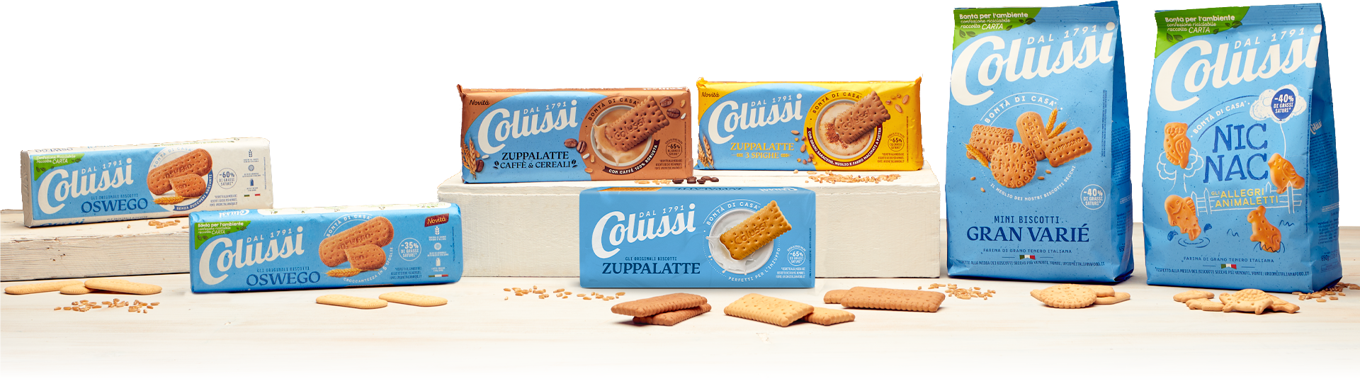 Biscotti Secchi